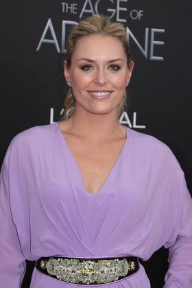 Lindsey Vonn Editorial Stock Photo - Stock Image | Shutterstock