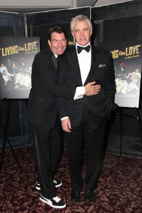 'Living On Love' play opening night, New York, America - 20 Apr 2015