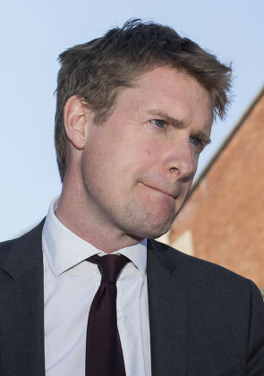 Tristram Hunt Editorial Stock Photo Stock Image Shutterstock