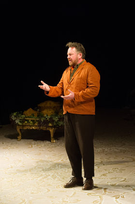 'Light Shining in Buckinghamshire' play by Caryl Churchill performed in the Lytteleton Theatre at the Royal National Theatre, London, Britain - 22 Apr 2015