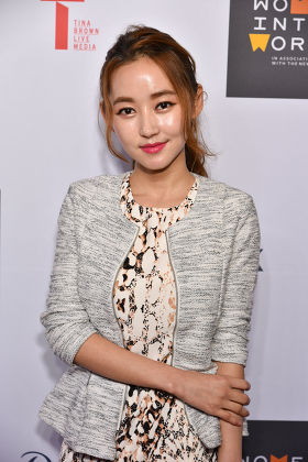 Yeonmi Park Editorial Stock Photo - Stock Image | Shutterstock