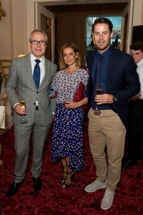 James May Sarah Frater Editorial Stock Photo - Stock Image | Shutterstock