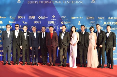 Closing ceremony of 5th Beijing International Film Festival, China - 23 Apr 2015