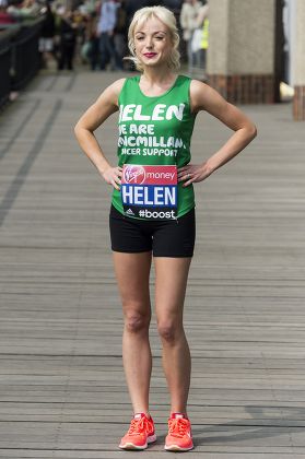 Helen George Editorial Stock Photo - Stock Image | Shutterstock