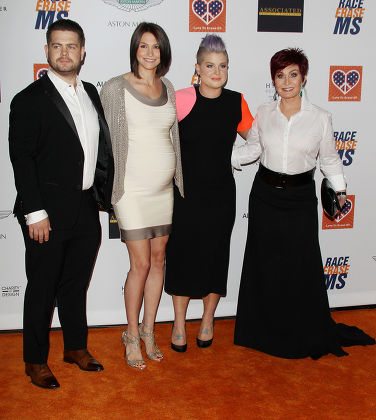 22nd Annual Race To Erase MS Event, Los Angeles, America - 24 Apr 2015