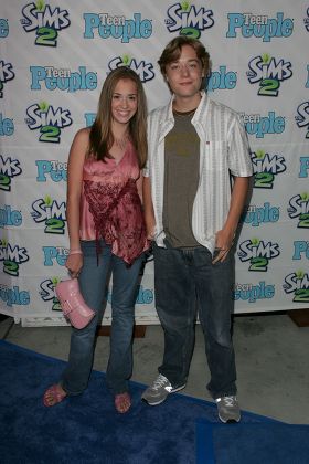 1ST ANNUAL TEEN PEOPLE 'YOUNG HOLLYWOOD' ISSUE PARTY, WEST HOLLYWOOD, CALIFORNIA, AMERICA - 07 AUG 2004