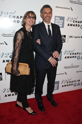 42nd Annual Chaplin award gala honouring Robert Redford, New York, America - 27 Apr 2015