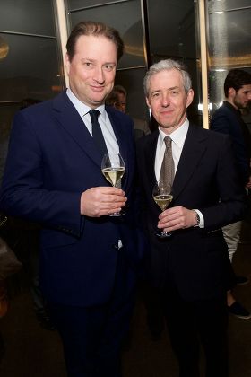 GQ Food and Drink Awards 2015 in association with Veuve Clicquot, London, Britain - 28 Apr 2015