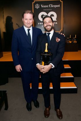 GQ Food and Drink Awards 2015 in association with Veuve Clicquot, London, Britain - 28 Apr 2015