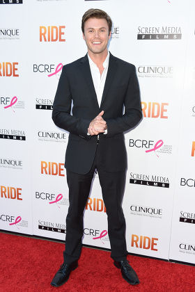 'Ride' film premiere, Los Angeles, America - 28 Apr 2015
