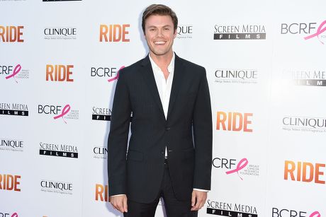 'Ride' film premiere, Los Angeles, America - 28 Apr 2015