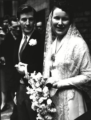 Wedding Of Geoffrey Wright And Natasha Joan Gardner At The Russian Orthodox Church Buckingham Palace Road. Box 552.