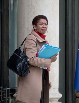 Council of Ministers, Elysee Palace, Paris, France  - 29 Apr 2015