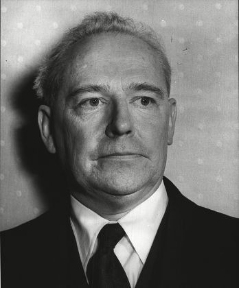 Mr Charles Hall Derry The American Consul In Edinburgh. Box 553.
