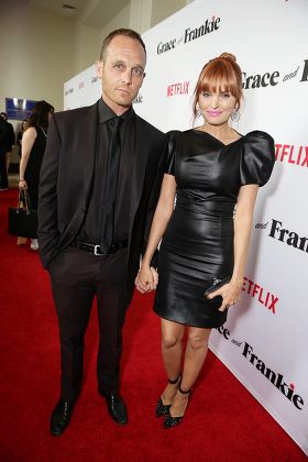 'Grace and Frankie' TV series premiere, Los Angeles, America - 29 Apr 2015