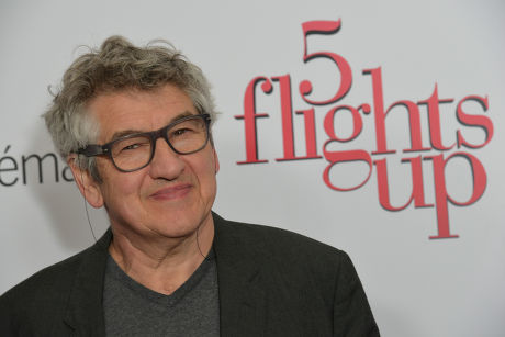 '5 Flights Up' film premiere, New York, America - 30 Apr 2015