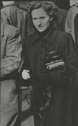 Miss Hazel Mccarthy Who Awarded Damages Editorial Stock Photo - Stock ...