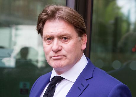 Eric Joyce assault trial, Westminister Magistrates Court, London, Britain - 01 May 2015