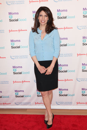 Third Annual Moms & SocialGood, New York, America - 01 May 2015