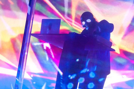 Flying Lotus in concert at Brixton Academy, London, Britain - 01 May 2015