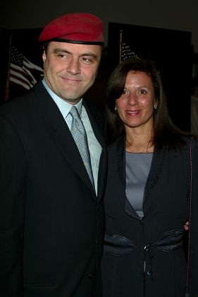 Curtis Sliwa Wife Editorial Stock Photo - Stock Image Shutterstock