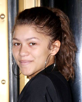 Zendaya Editorial Stock Photo Stock Image Shutterstock