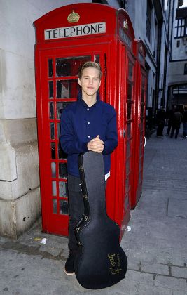 TOMS Store Launch, London, Britain - 05 May 2015