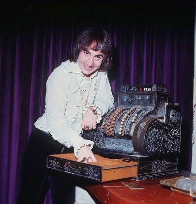 Keith Moon Editorial Stock Photo - Stock Image | Shutterstock