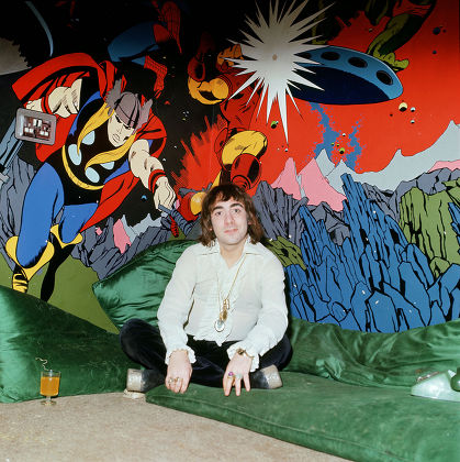 Keith Moon Editorial Stock Photo - Stock Image | Shutterstock