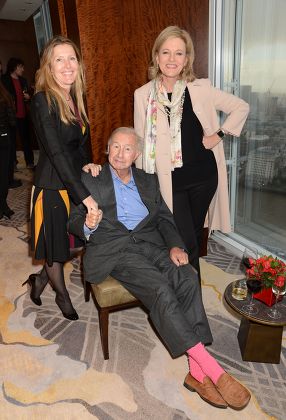 Shangri-La Hotel celebrates first birthday with the launch of Shangri-La Cultural Salon at the Shard, London, Britain - 06 May 2015