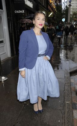 BOB by Dawn O'Porter pop up store launch, London, Britain - 06 May 2015