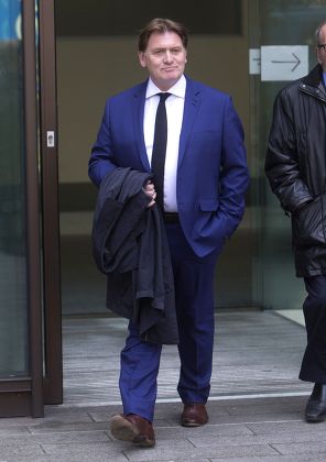 Eric Joyce assault trial, Westminister Magistrates Court, London, Britain - 01 May 2015