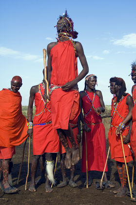 82 African tribal men Stock Pictures, Editorial Images and Stock Photos