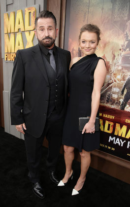'Mad Max: Fury Road' film premiere, Los Angeles, America - 07 May 2015