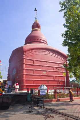 Tripura Sundari Temple Matabari Tripura Northeast Editorial Stock Photo ...