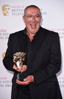 House of Fraser British Academy Television Awards, Press Room, Theatre Royal, London, Britain - 10 May 2015