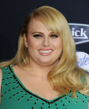 Rebel Wilson Editorial Stock Photo - Stock Image | Shutterstock