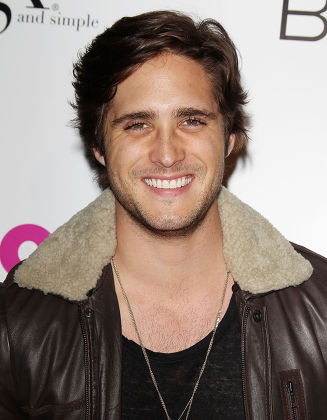 Diego Boneta Editorial Stock Photo - Stock Image | Shutterstock