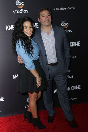 'American Crime' TV series ATAS event, Los Angeles, America - 08 May 2015
