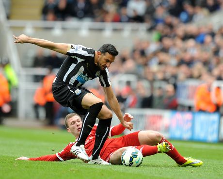 Barclays Premier League 2014/15 Newcastle United v West Bromwich Albion St. James' Park, Barrack Rd, Newcastle upon Tyne, United Kingdom - 9 May 2015