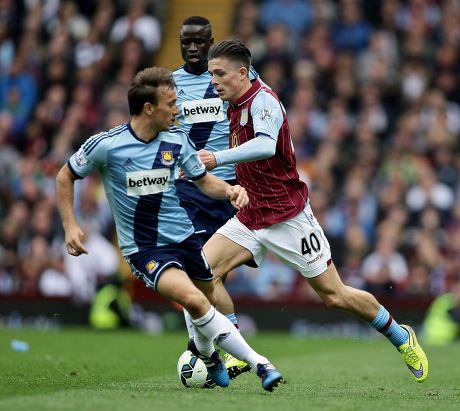 Jack Grealish Aston Villa Editorial Stock Photo - Stock Image