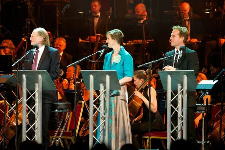 Classic FM's VE Day at 70 Concert, London, Britain - 10 May 2015