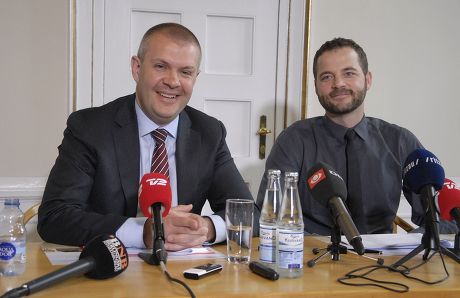 Press Conference on the Danish Economy, Copenhagen, Denmark - 10 May 2015
