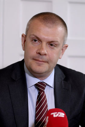 Bjarne Corydon, Minister of Finance