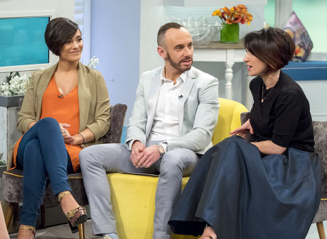'Lorraine' ITV TV Programme, London, Britain. - 11 May 2015