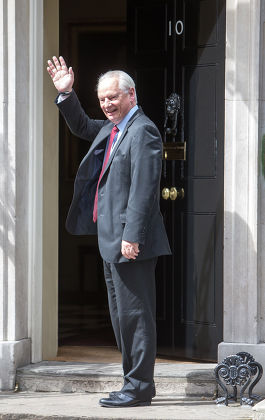 Cabinet Reshuffle at Downing Street, London, Britain - 11 May 2015