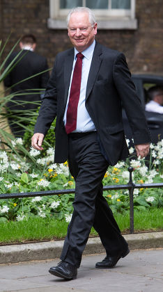Cabinet Reshuffle at Downing Street, London, Britain - 11 May 2015