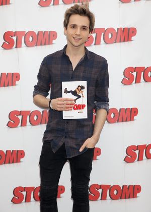 'Stomp' 13th birthday gala celebration, London, Britain - 11 May 2015