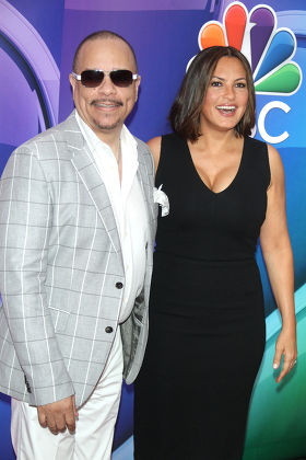 Mariska Hargitay Ice T Editorial Stock Photo - Stock Image | Shutterstock