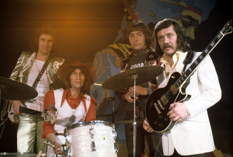 'Rock on with 45' TV Programme.  - 1975